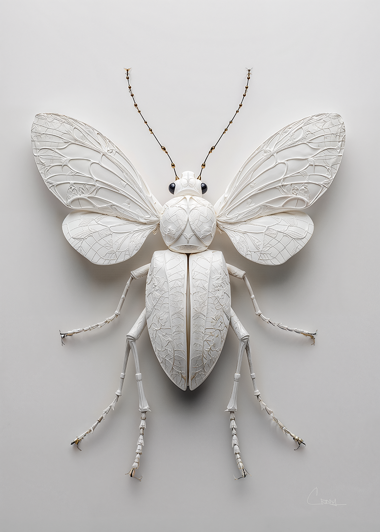 Critters: Pterygota ex Charta