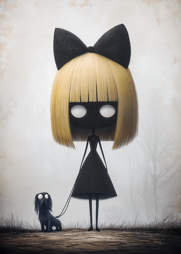 Random Scribbles: I feel fine