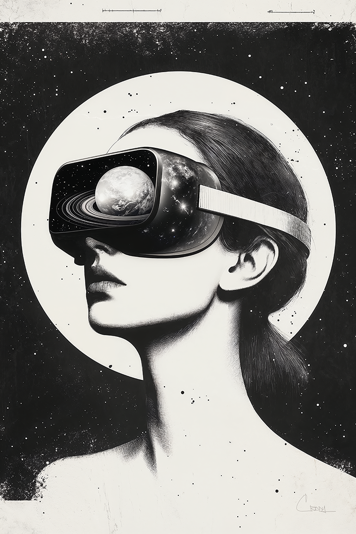 Remembering the Future: VR Visions