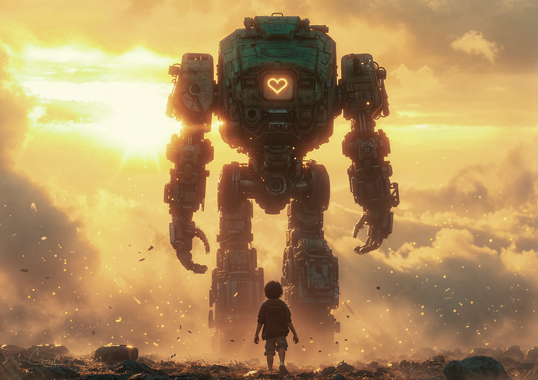 Something To Watch Over Me