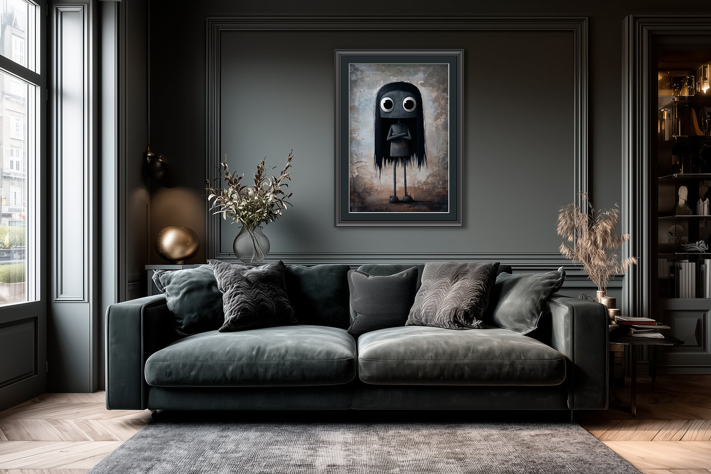 It is okay to be different No. 6