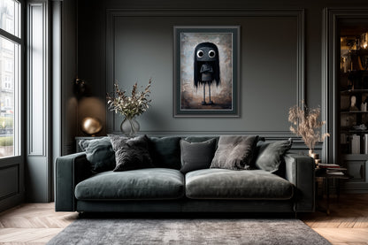 It is okay to be different No. 6