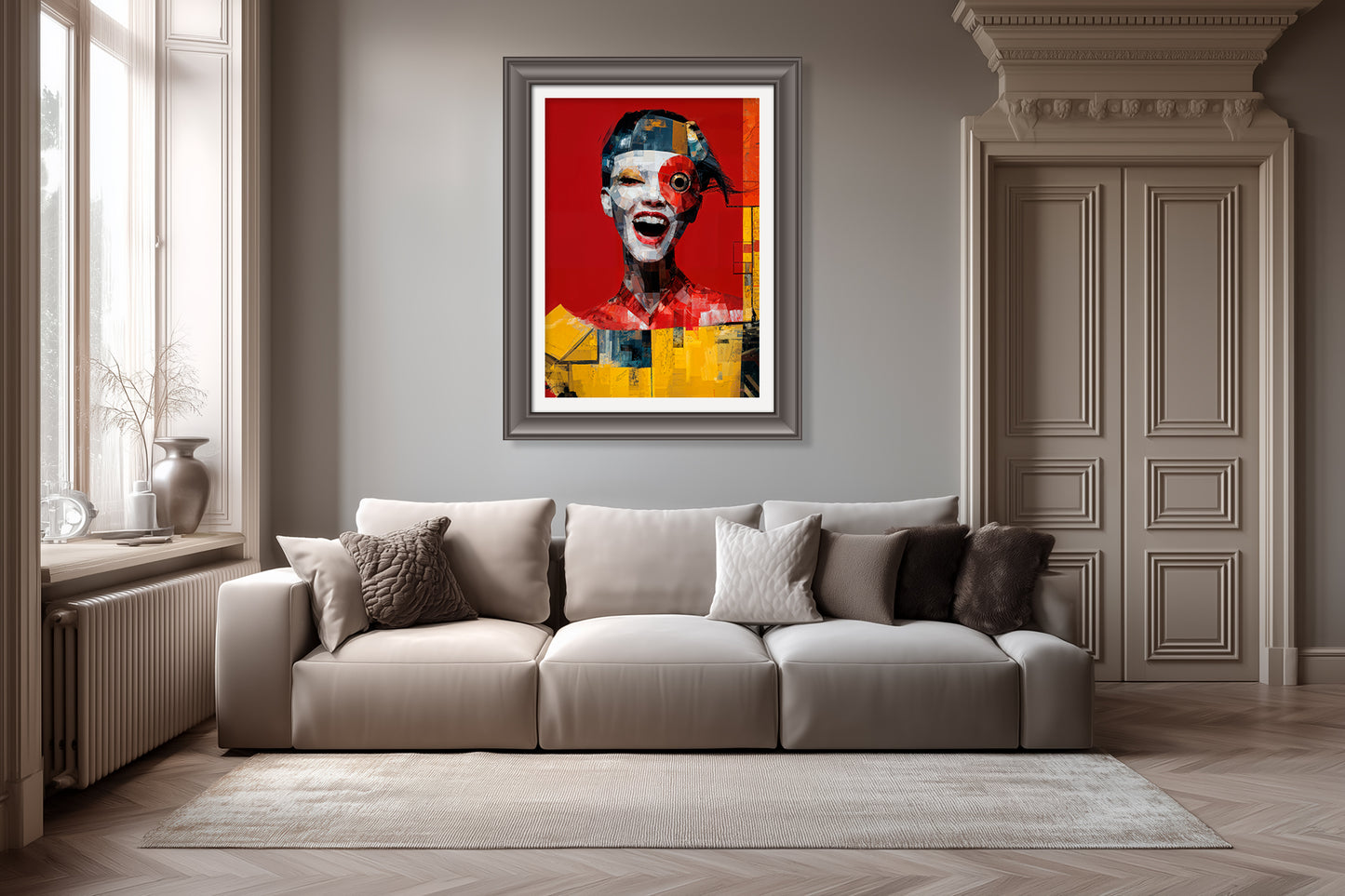 A Terrible Beauty No. 15