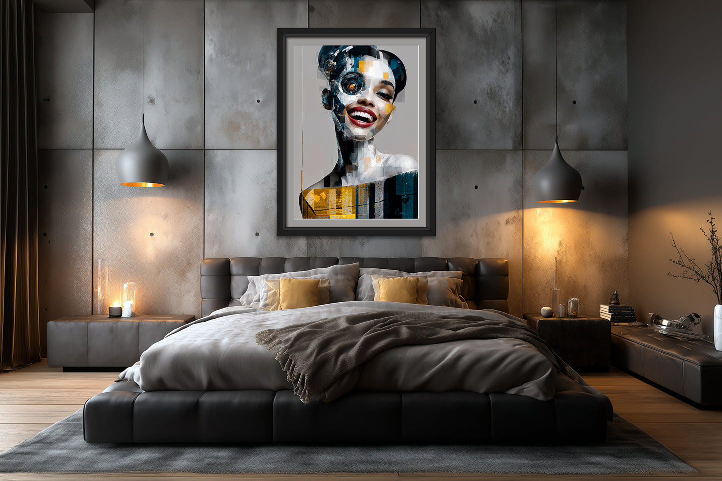 A Terrible Beauty No. 22