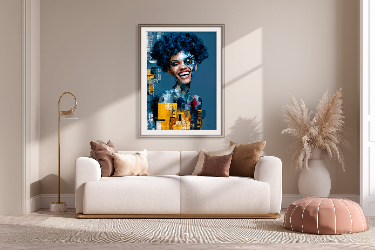 A Terrible Beauty No. 3