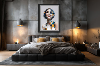 A Terrible Beauty No. 32