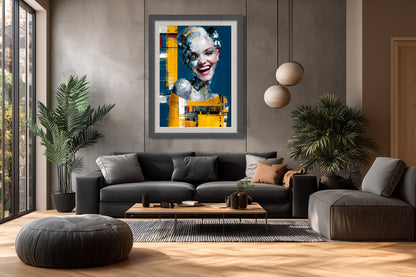 A Terrible Beauty No. 7