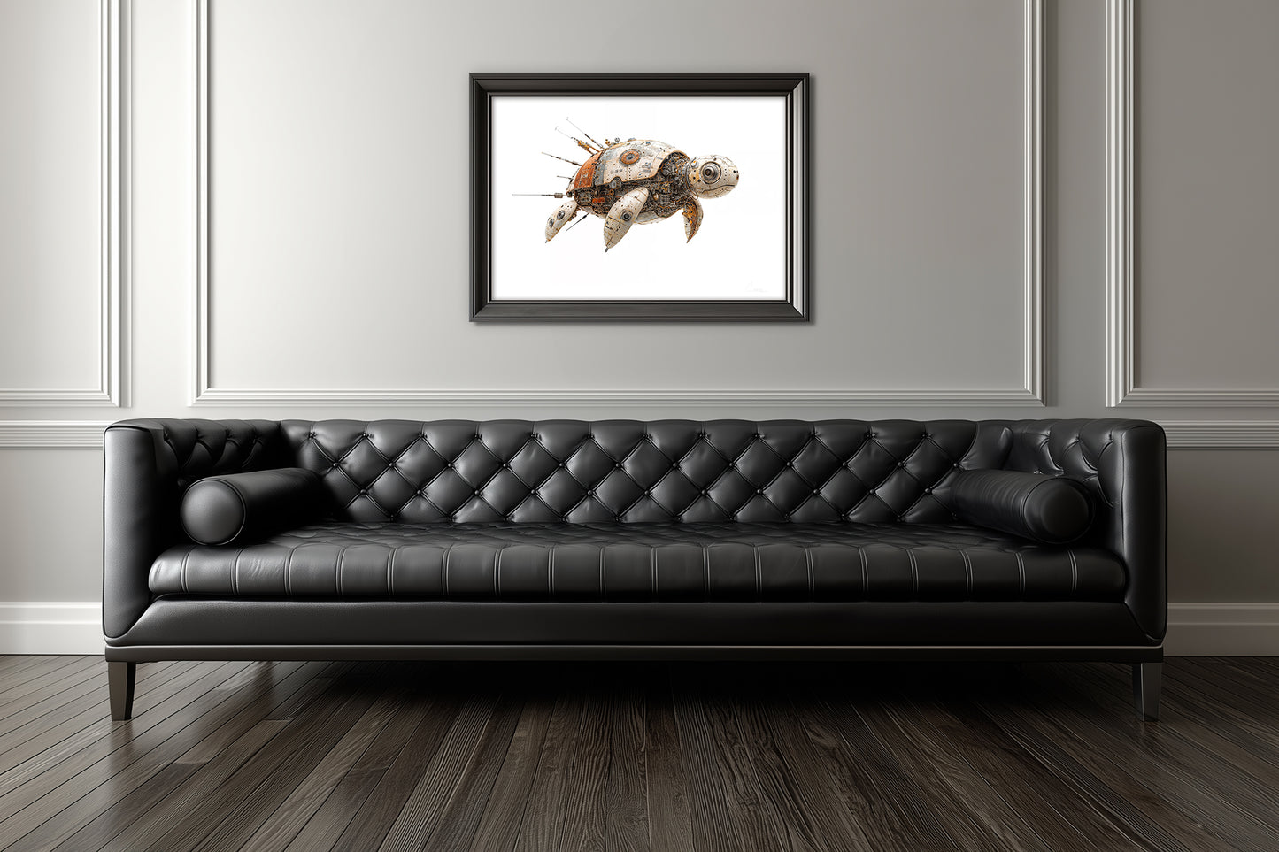 Amphibia Machina No. 10