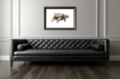 Amphibia Machina No. 10