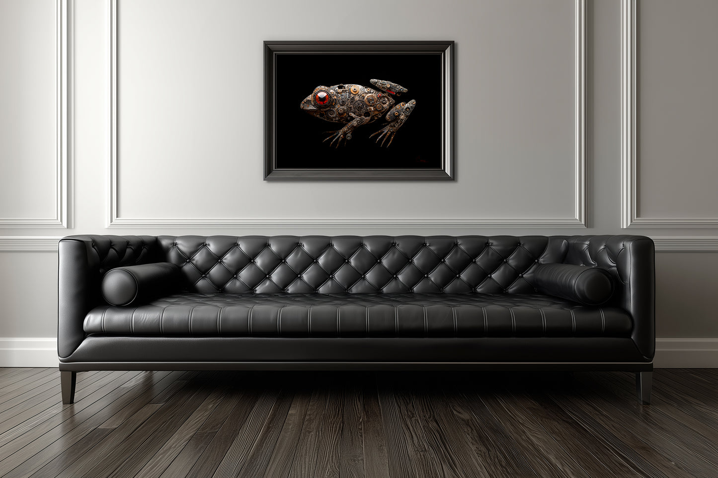 Amphibia Machina No. 3