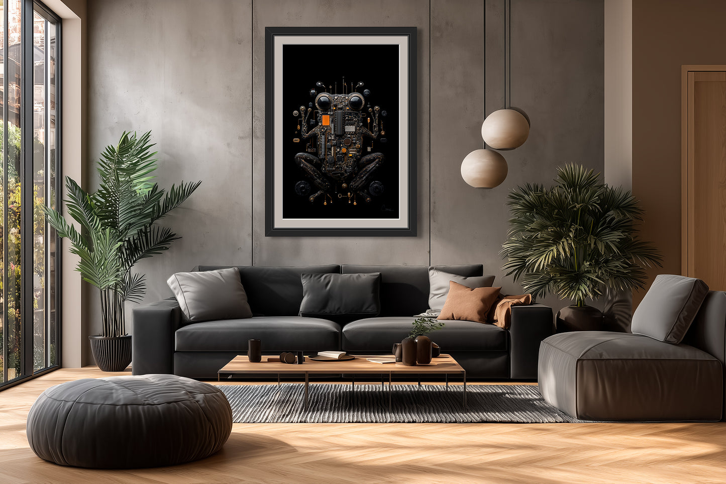 Amphibia Machina No. 5