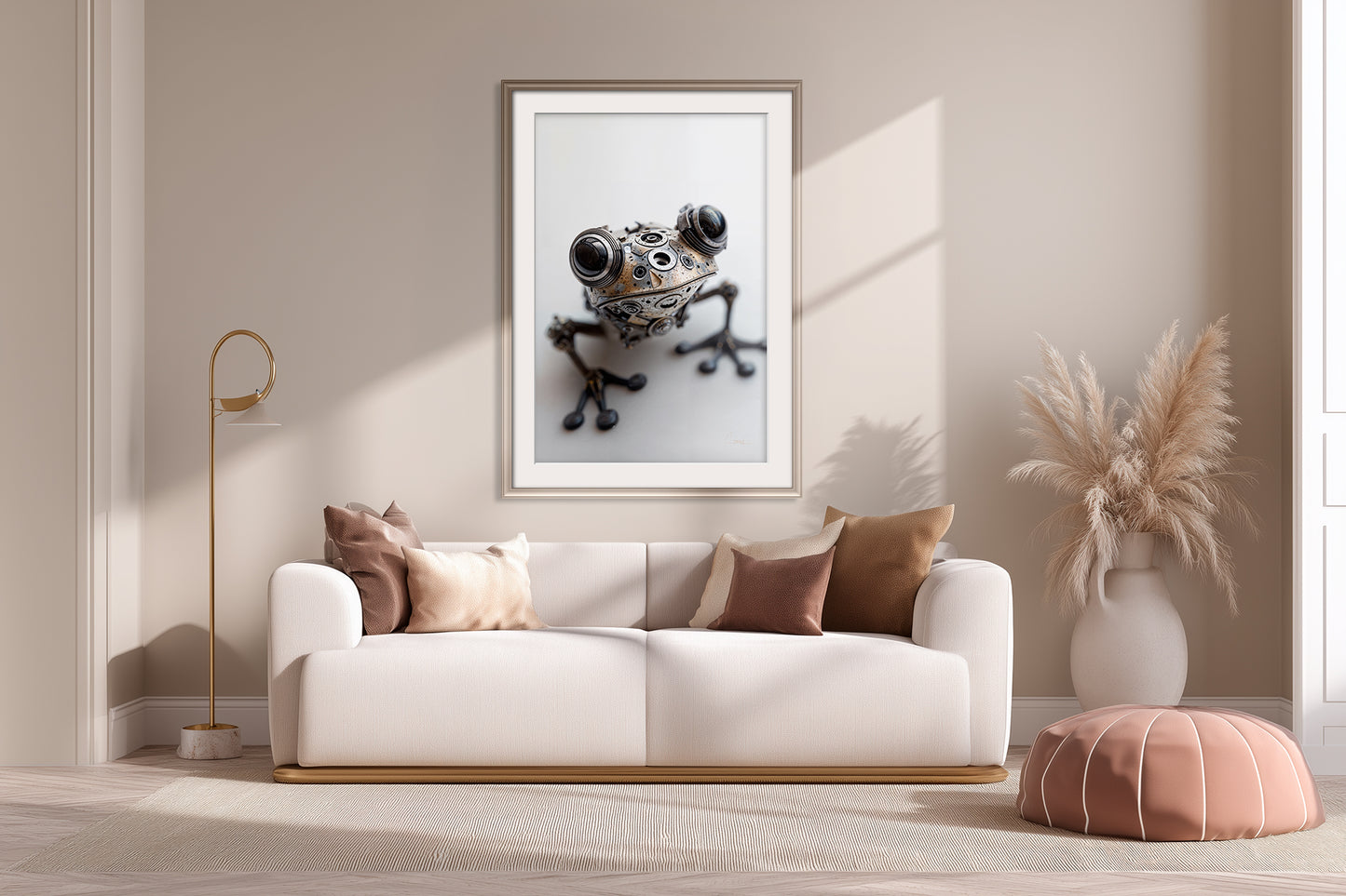 Amphibia Machina No. 7