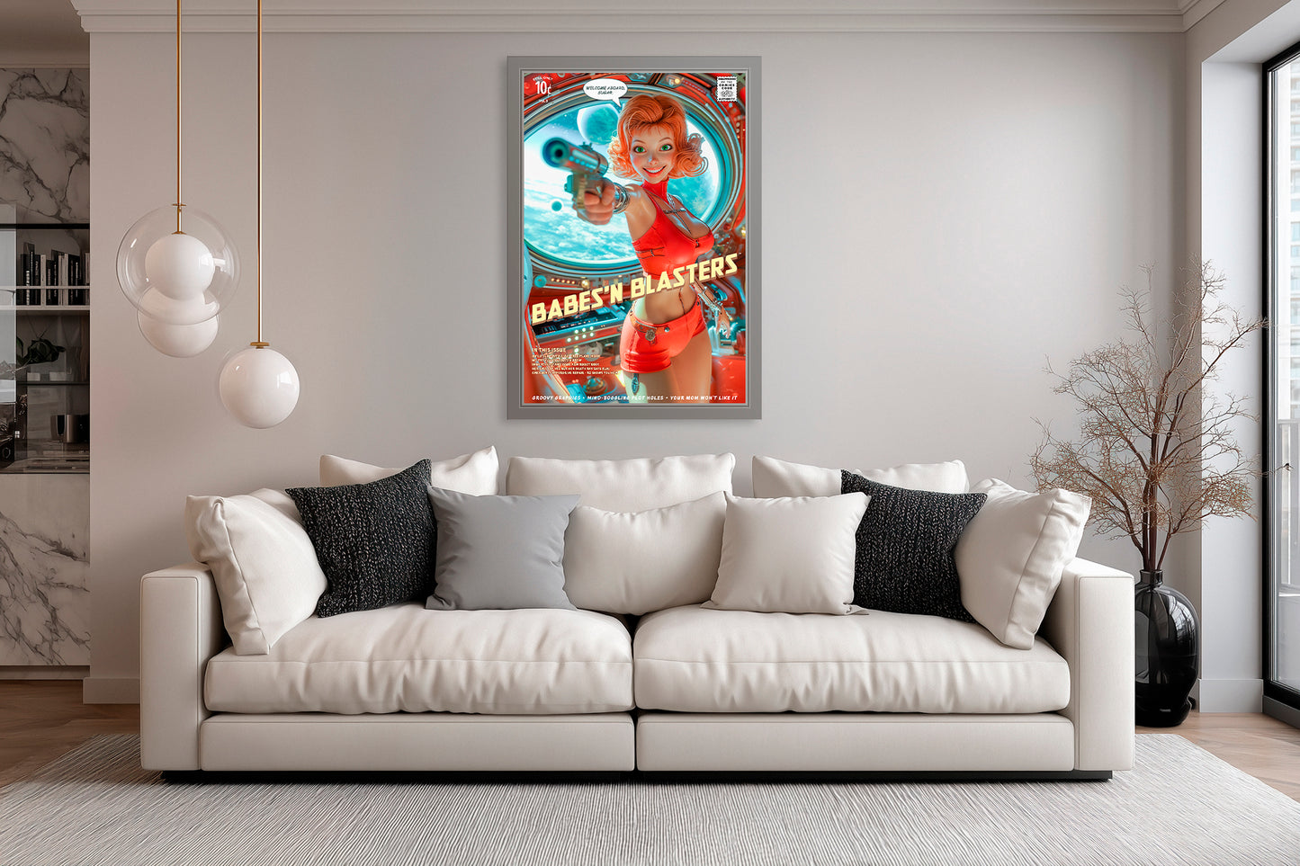 Babes'n Blasters Vol. 3