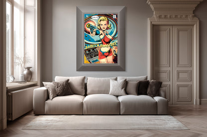 Babes'n Blasters Vol. 4