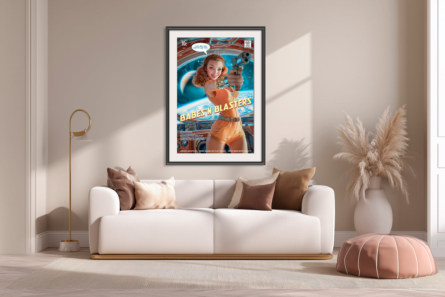 Babes'n Blasters Vol. 5