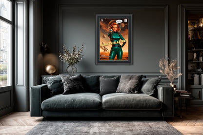 Babes'n Blasters Vol. 9