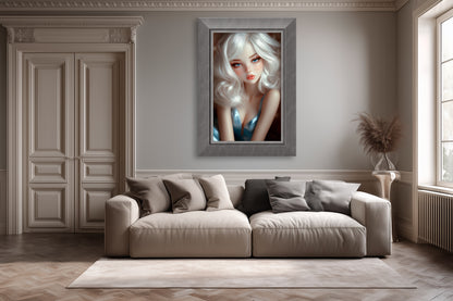 Blond Bombshell No. 1