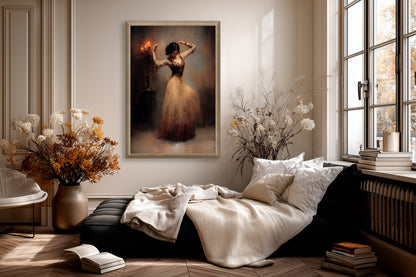 Dancing in the dark No. 2