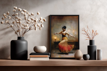 Dancing in the dark No. 6