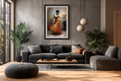 Dancing in the dark No. 7