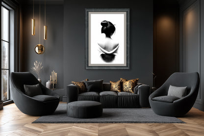 Graphite Geisha No. 1