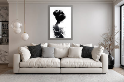 Graphite Geisha No. 11