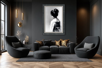 Graphite Geisha No. 16