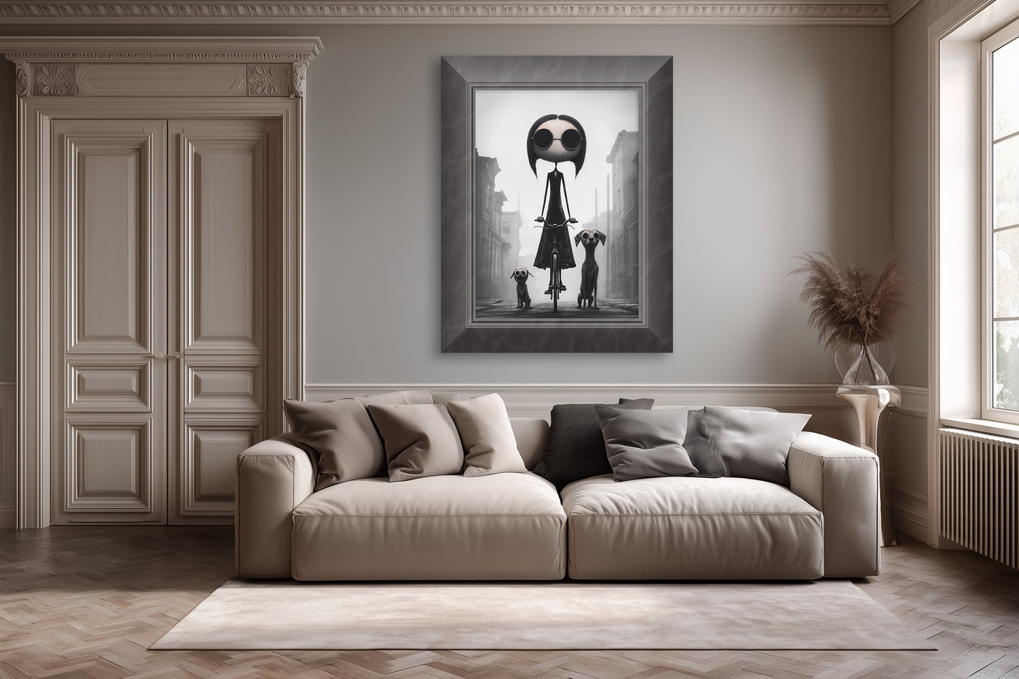 The day the Devil came to town