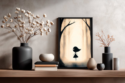 Echoes in the Shadowwood