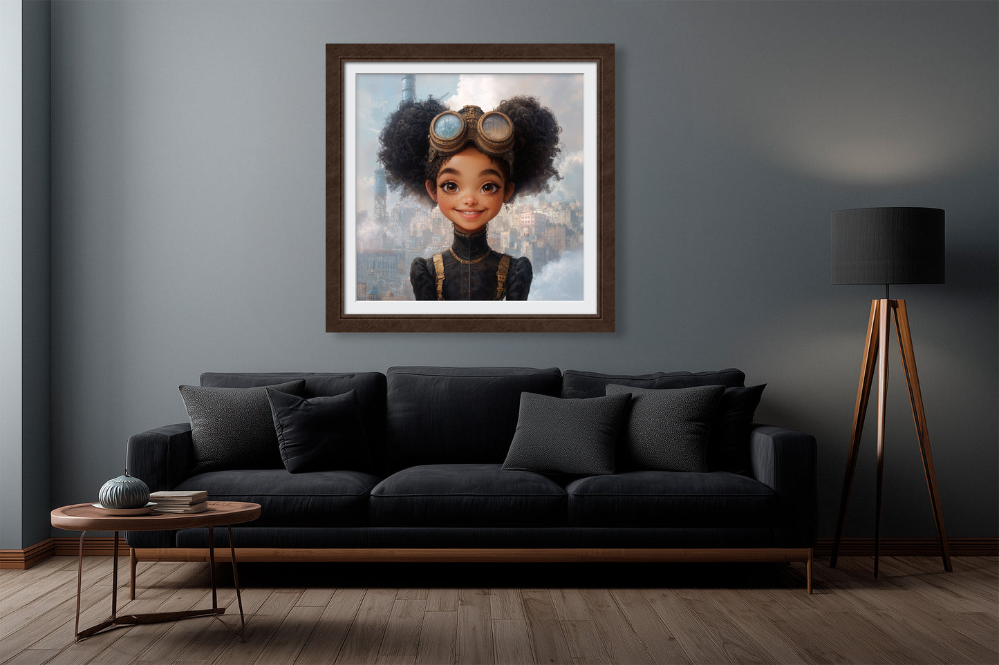 Little Steampunk No. 13