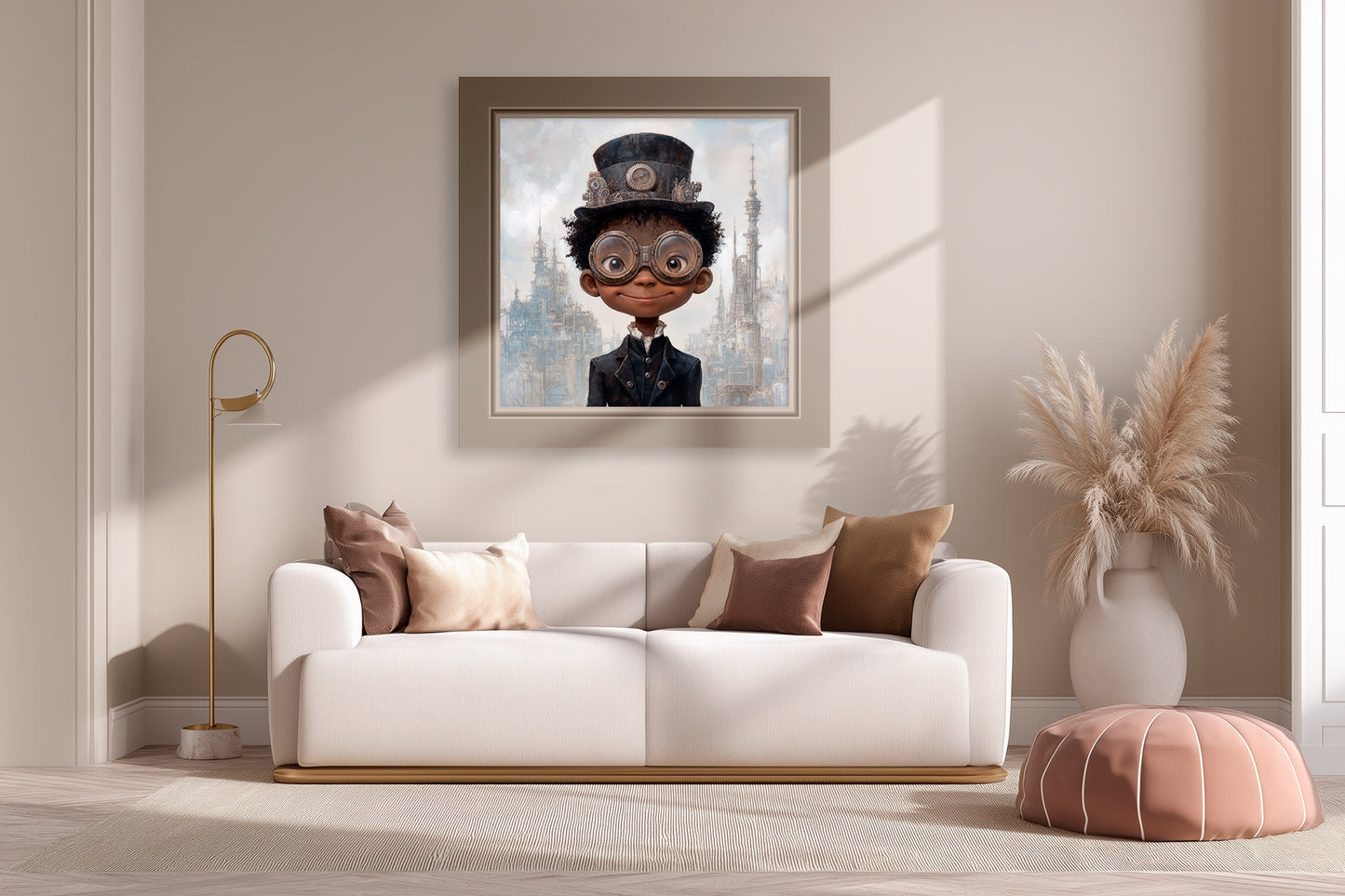 Little Steampunk No. 17