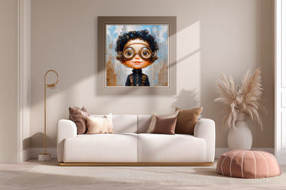 Little Steampunk No. 1