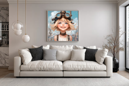 Little Steampunk No. 25