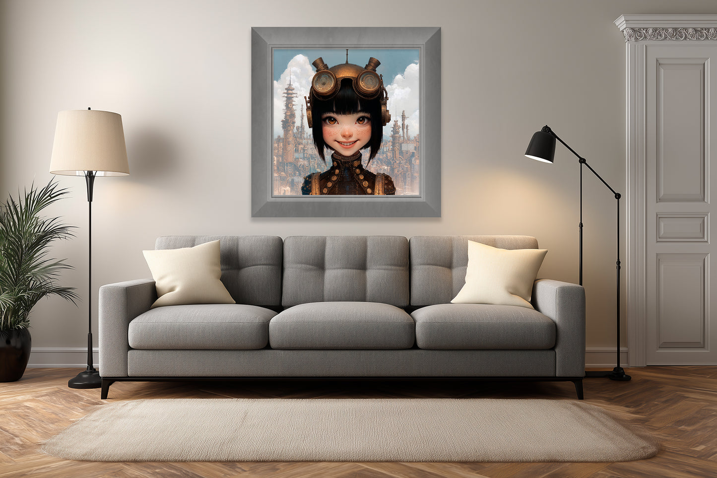 Little Steampunk No. 31