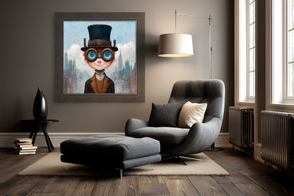 Little Steampunk No. 32