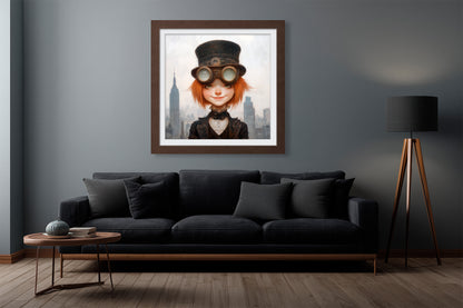 Little Steampunk No. 34