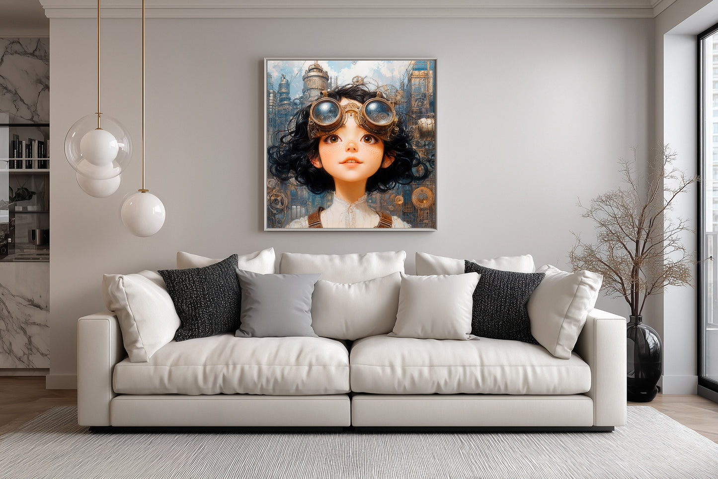 Little Steampunk No. 3