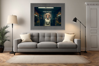 Meanwhile, back in the lab No. 1