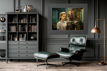 But Daddy, I love him