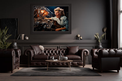 Stella has a breakthrough