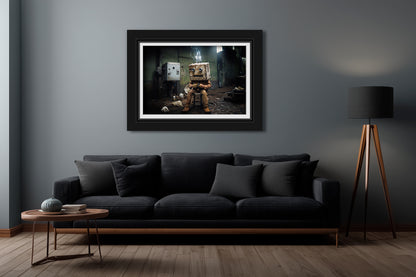 Postcards from The Unweird No. 11