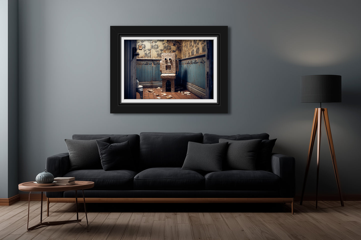 Postcards from The Unweird No. 16