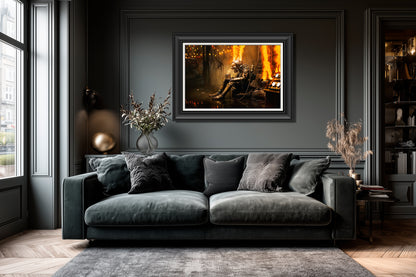 Postcards from The Unweird No. 1