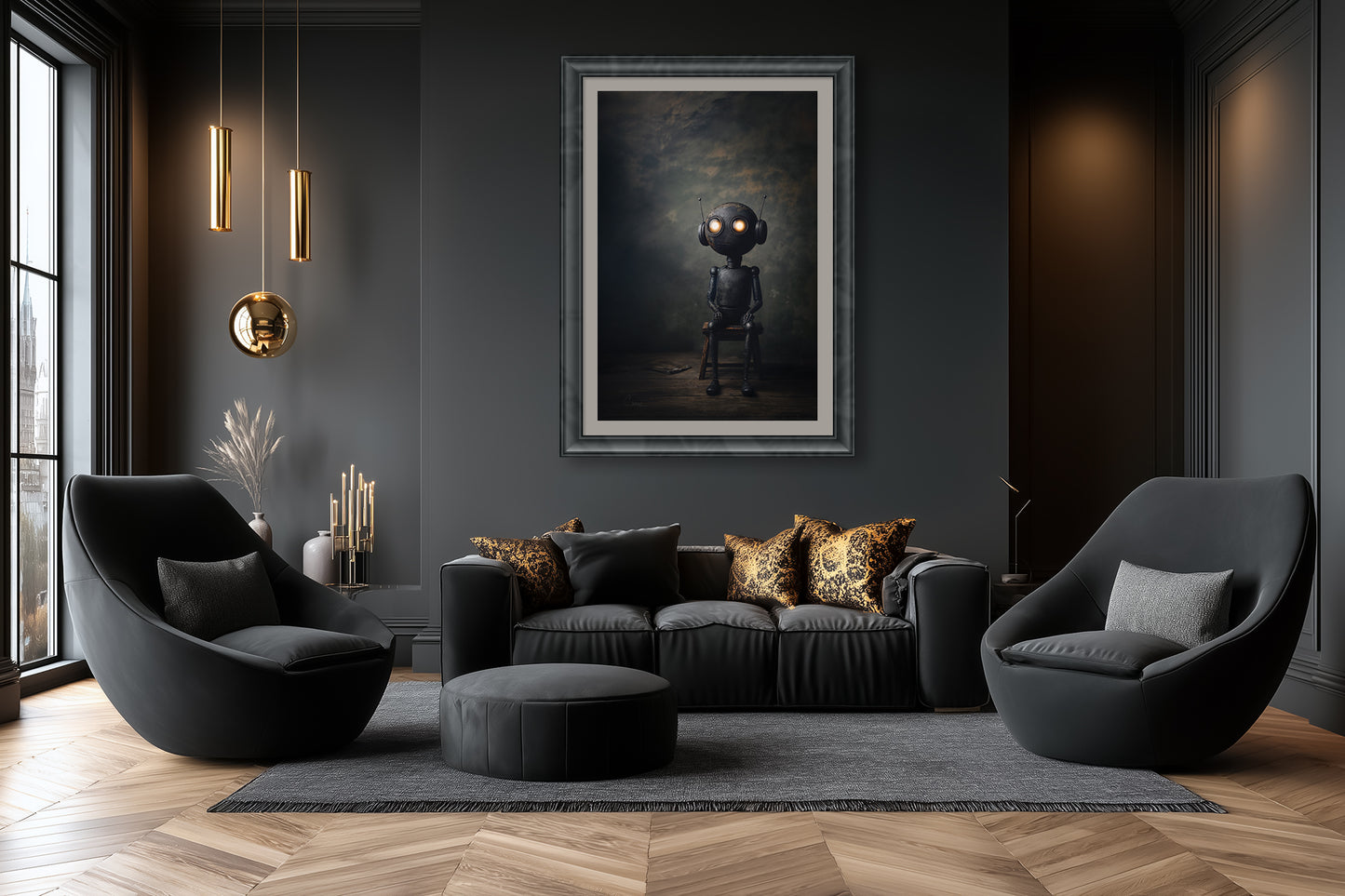 Postcards from The Unweird No. 28