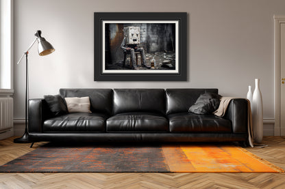 Postcards from The Unweird No. 7