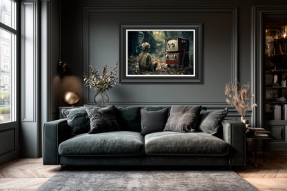 Postcards from The Unweird No. 9