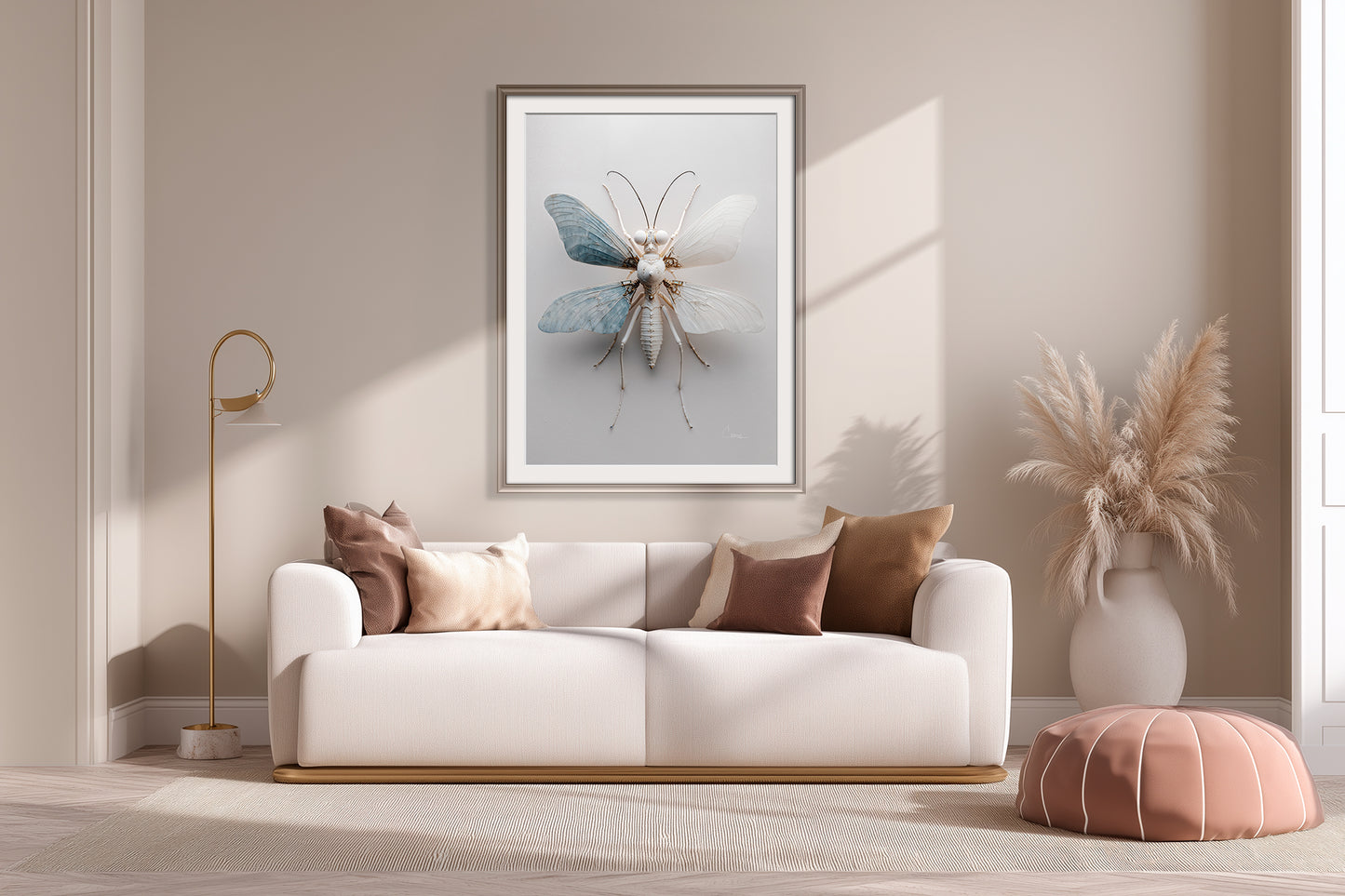 Pterygota ex Charta No. 4