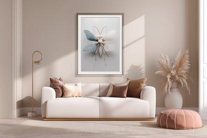 Pterygota ex Charta No. 4