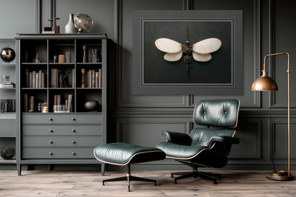 Pterygota ex Machina No .1