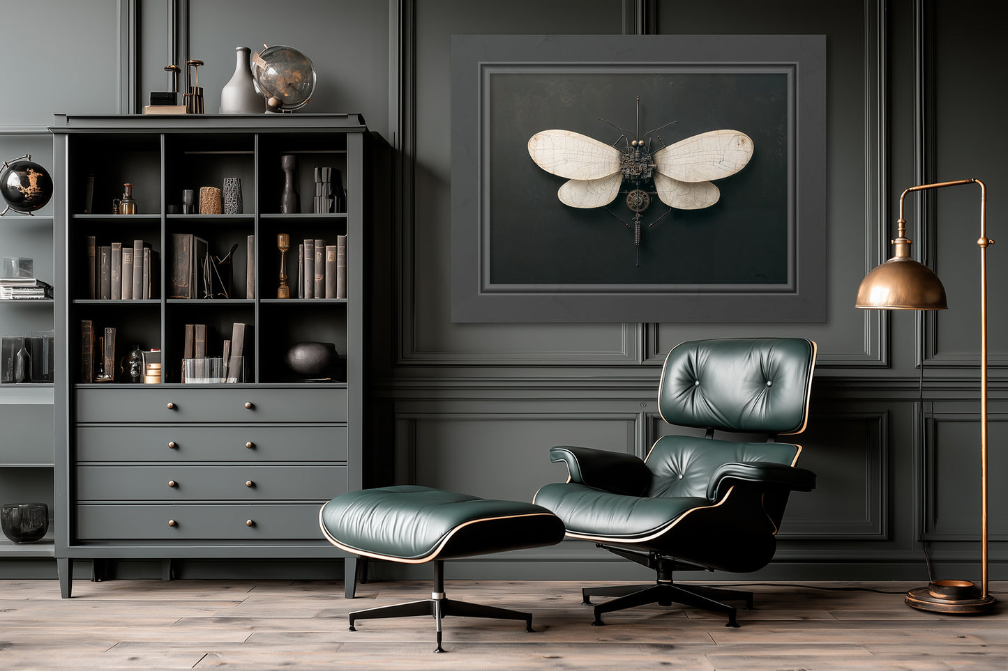 Pterygota ex Machina No .2